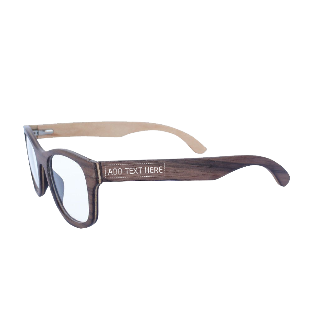 Custom Wooden Sunglasses Wooden Spectacles Frames Wooden Eyewear Tagged Wooden Eyeglasses