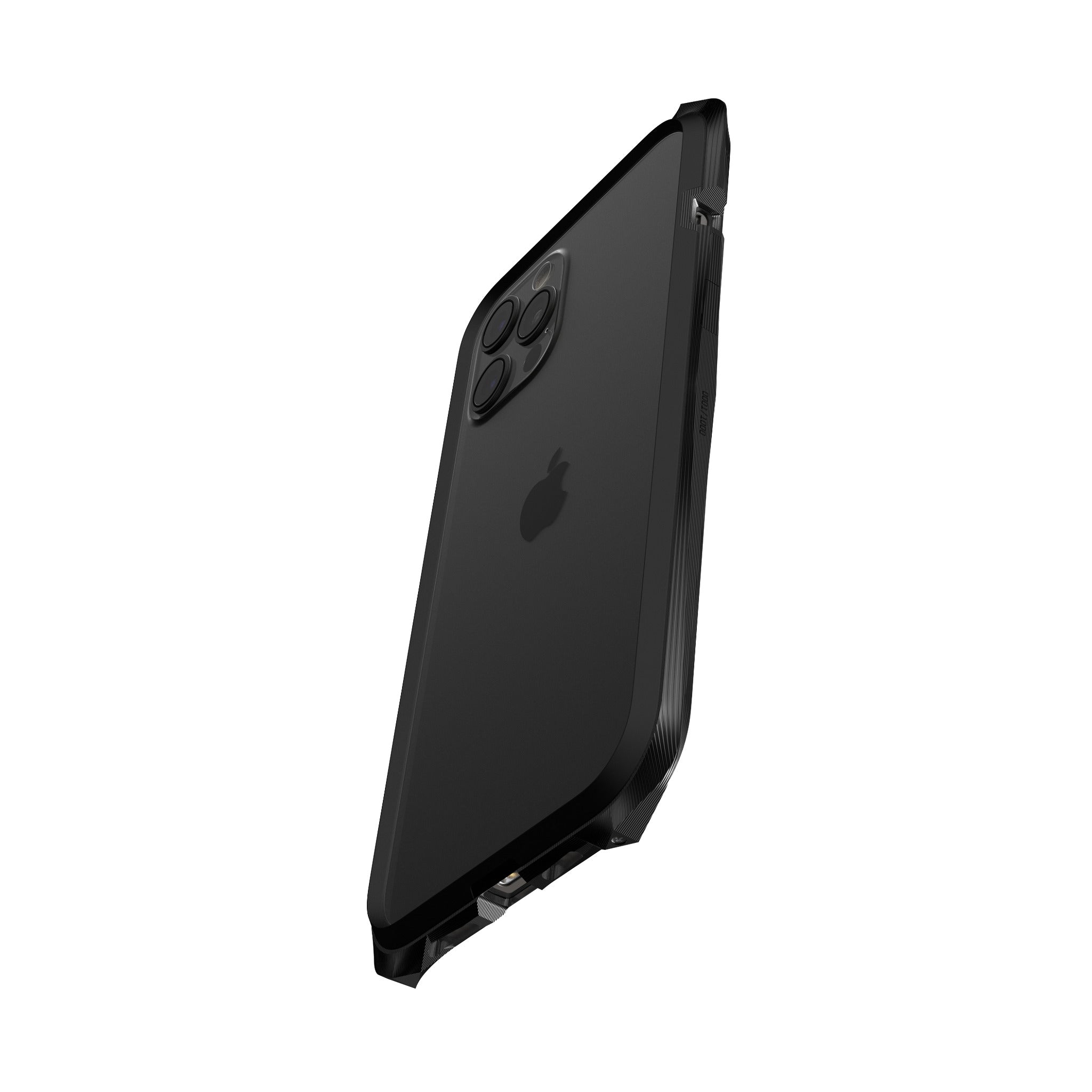 ADVENT® Stealth Titanium iPhone 12 Pro Case - GRAY®