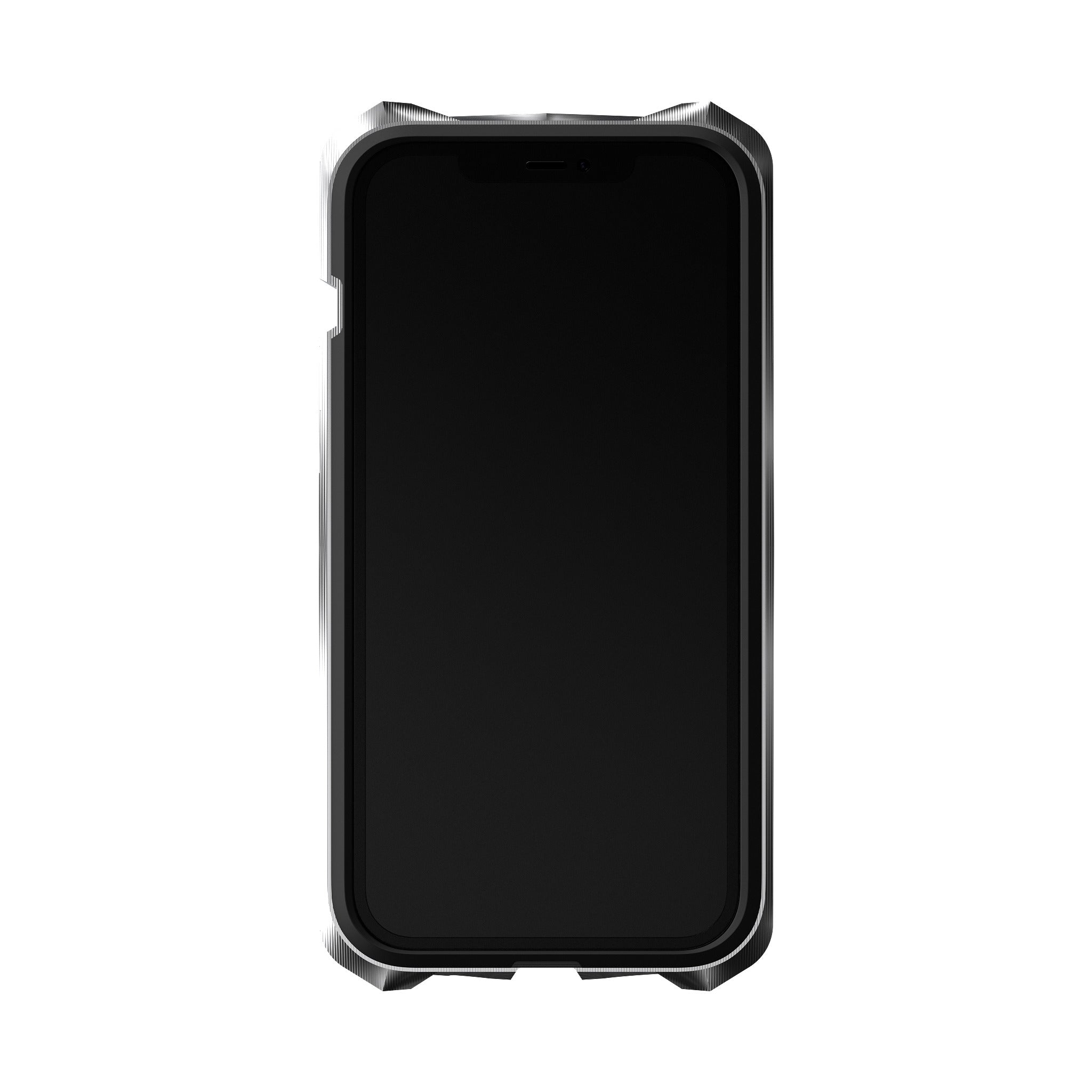 iPhone Xs Max Luxury X Shape Case