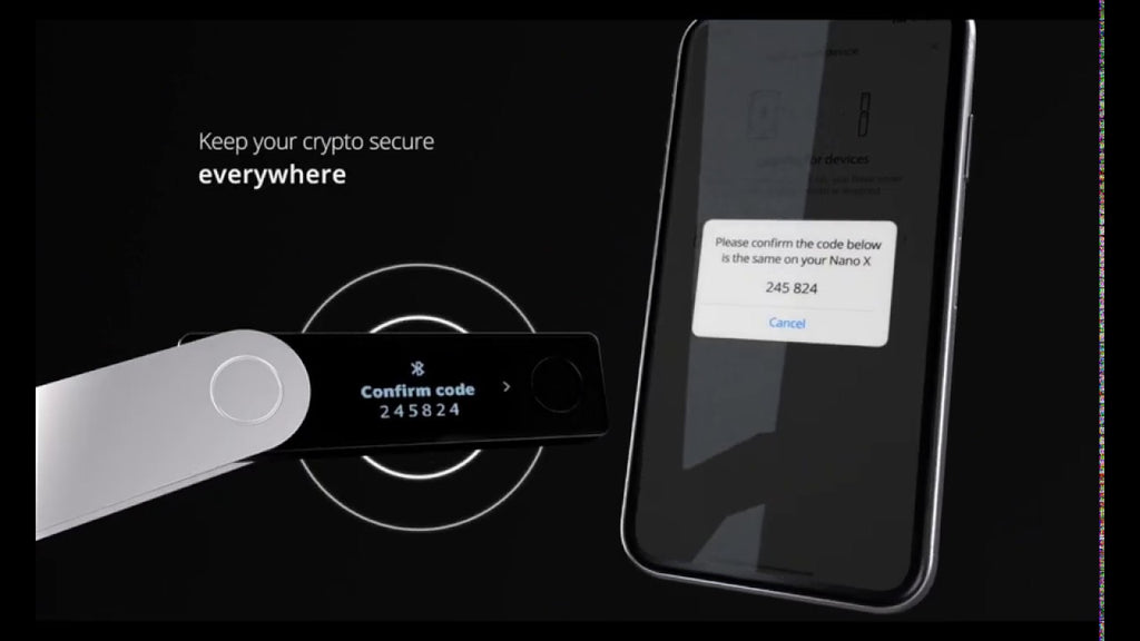 ledger nano x bluetooth capable
