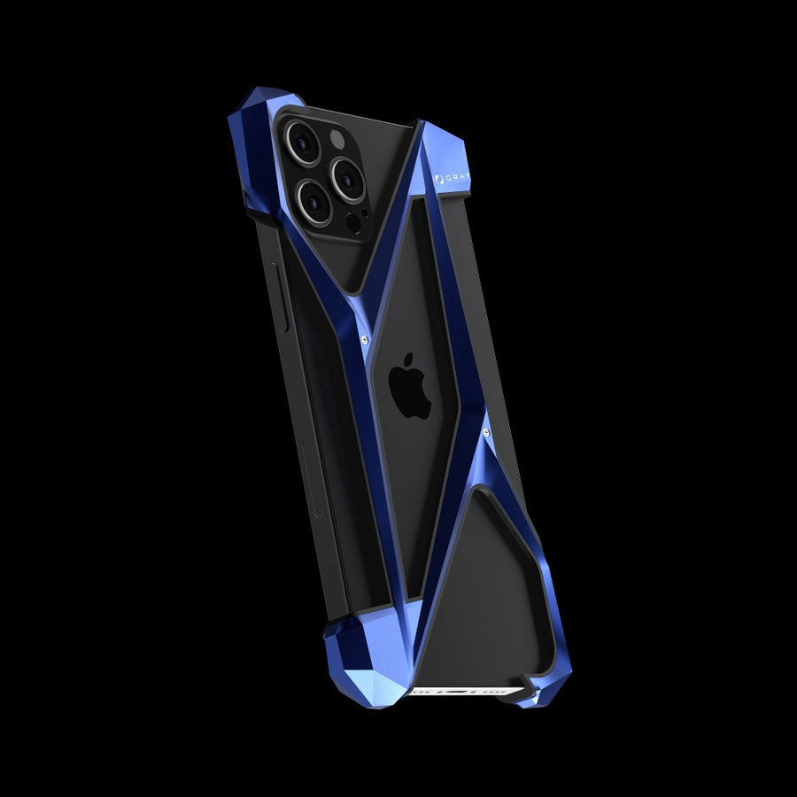 Alter Ego L Aluminium Titanium Luxury Iphone 12 Pro Cases