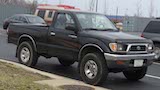 Toyota Tacoma T56 Magnum 2JZ 1JZ swap kit transmission 6-speed