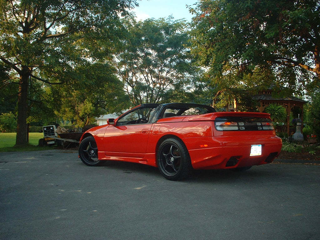 joel grannas z32 300zx single turbo