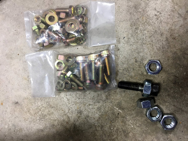 bolts for t56 magnum swap supra