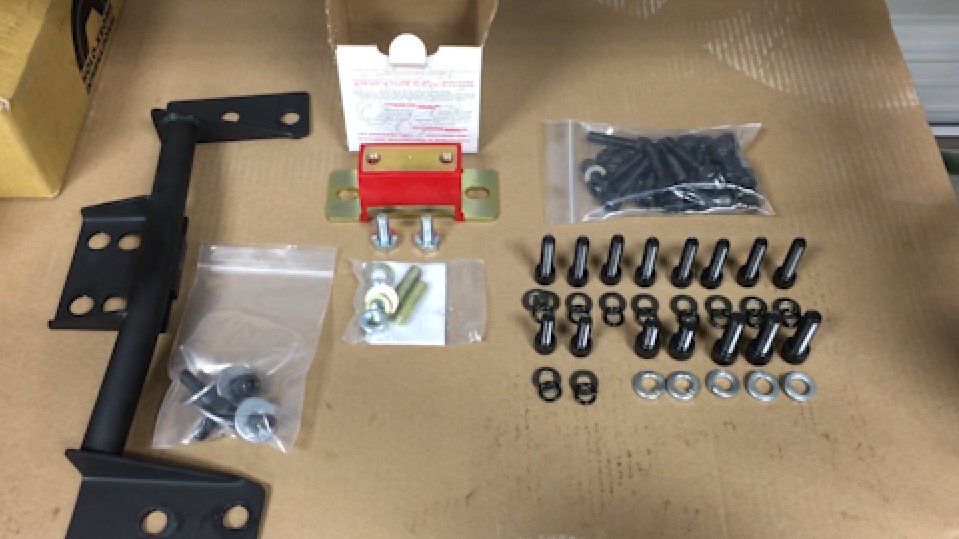 Grannas Racing GR-Series T56 Magnum bolt kit