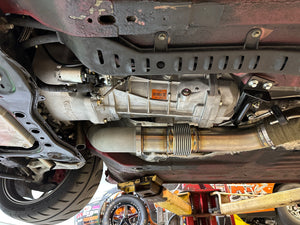 FD3S RX-7 Rotary to T56 Magnum XL swap kit 13B 20B - Grannas Racing