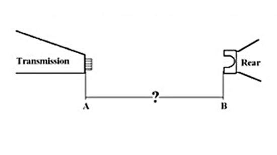 pinion yoke u-bolt straps