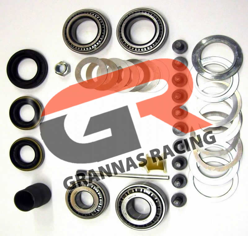 2007 ford explorer transmission rebuild kit