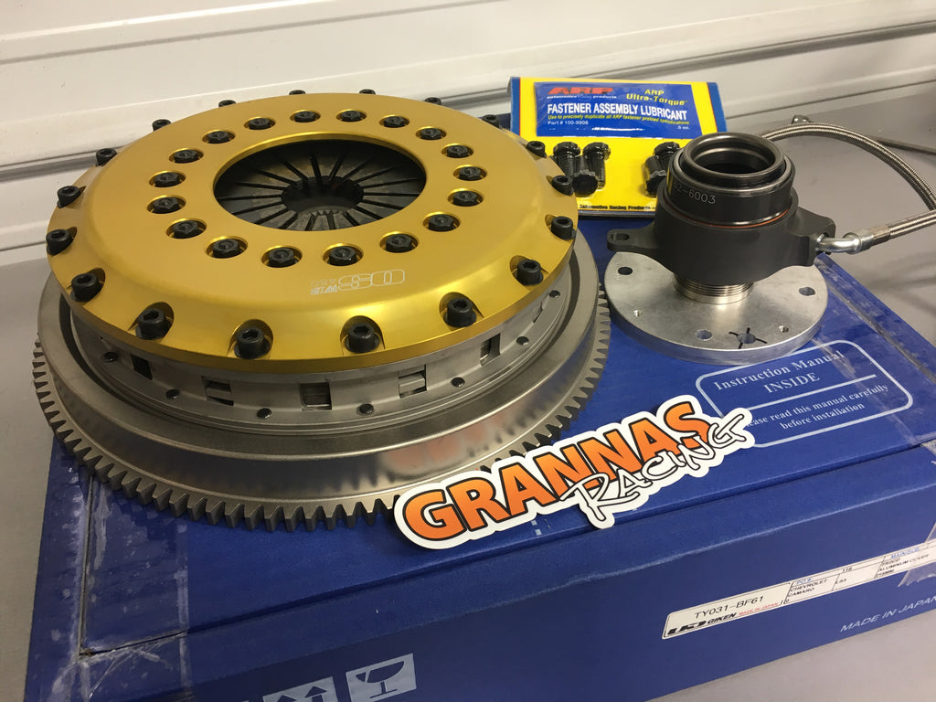 tilton hydraulic release bearing kit