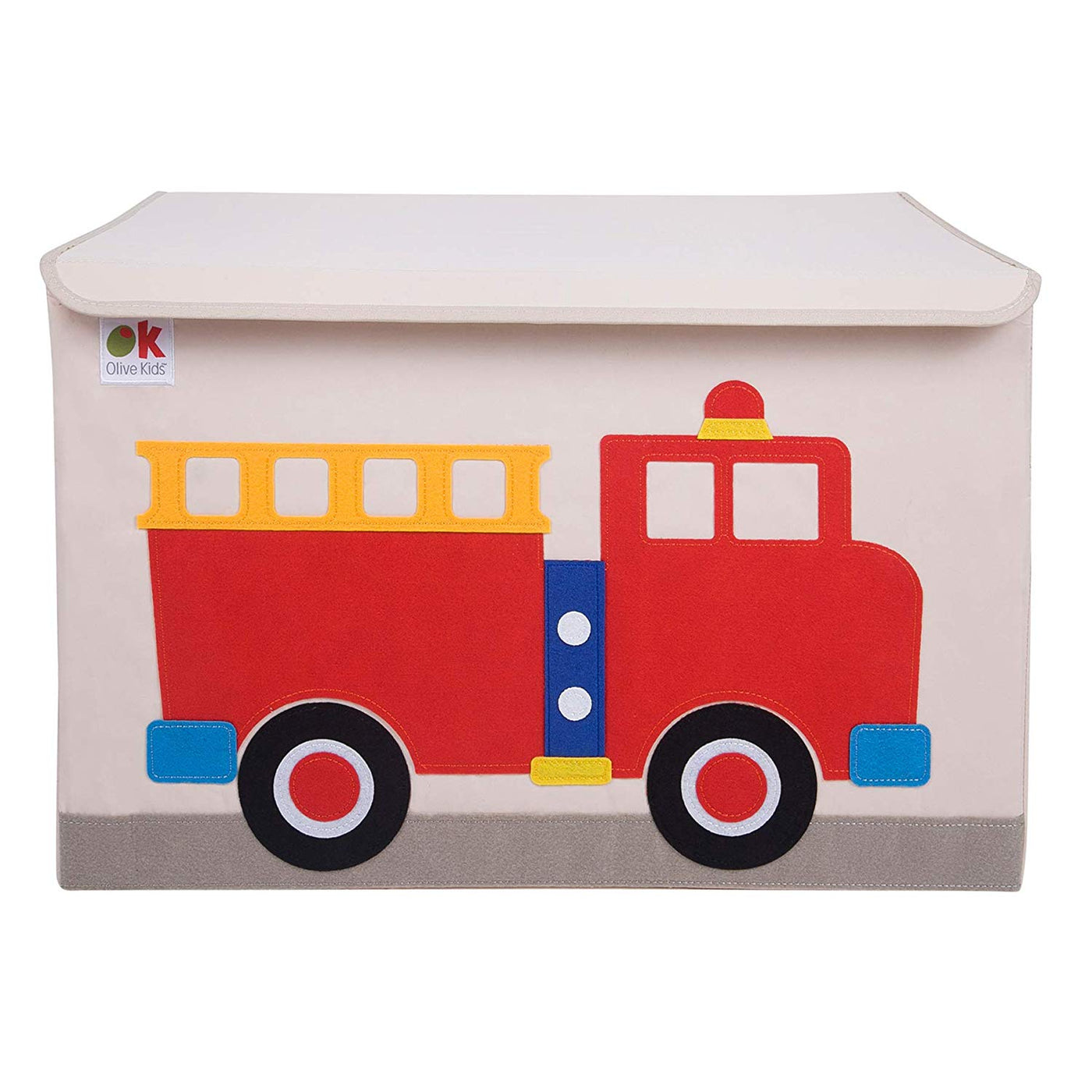 fire engine storage box