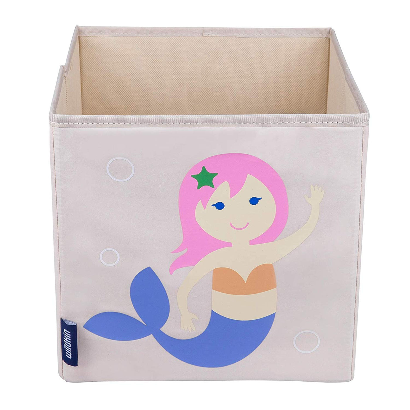 mermaid toy box