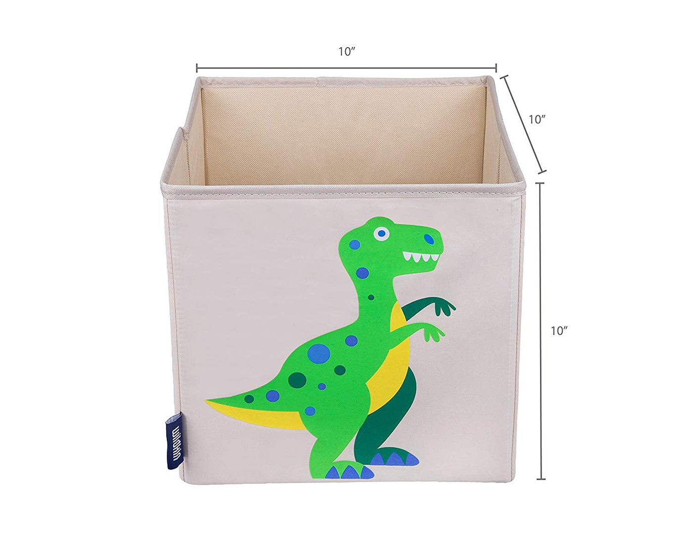 canvas toy storage boxes