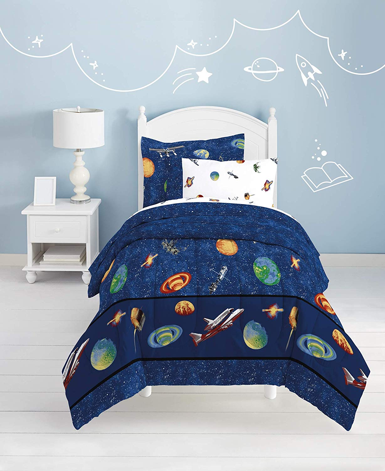 boys full bed set