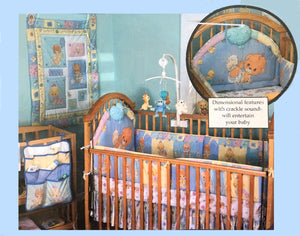 Baby Crib Bedding Kidsroomtreasures Com