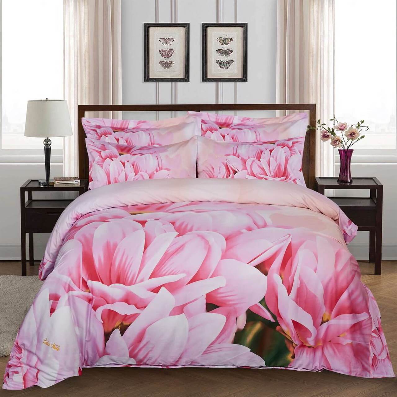 Grown Up Bedding