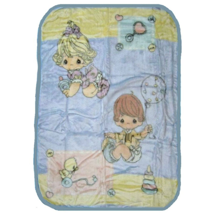 precious moments security blanket