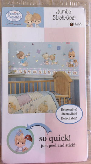 precious moments nursery decor