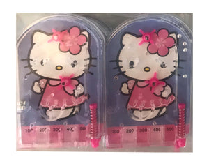 Hello Kitty Metallic Stickers Party Gift Favors Bag of 120+ Acid Free –