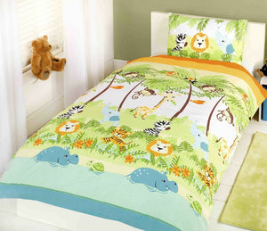 Choo-Choo Charles Game Bedding Set Bed Set Aldult Kid Bedroom Duvetcover Set