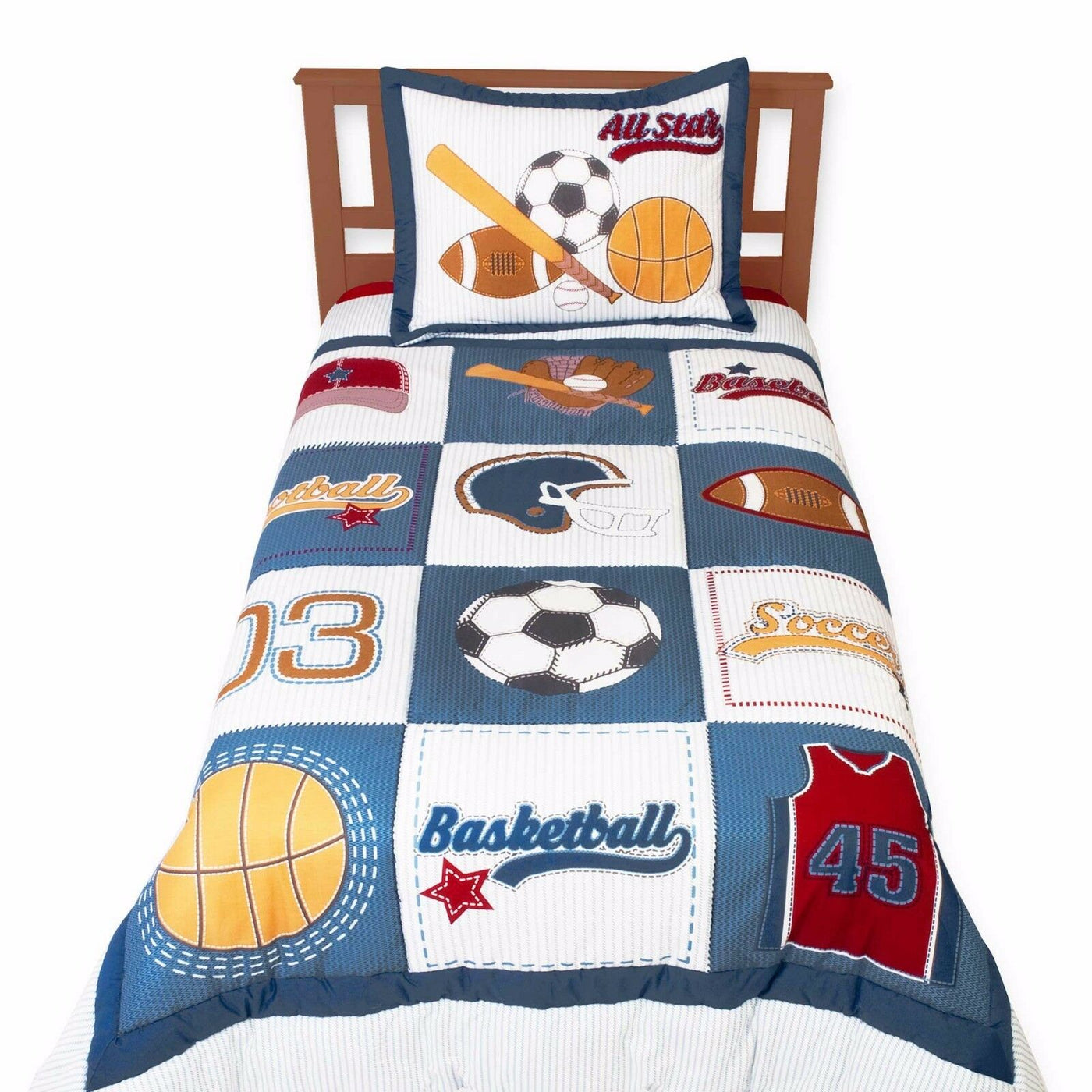 Sports Bedding