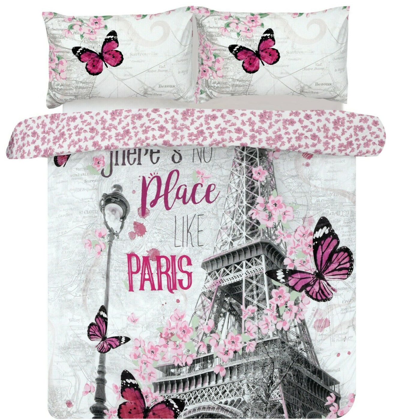 Paris / Cities Bedding