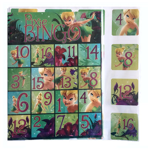 Disney Tinkerbell Mini Counted Cross Stitch Kit with Frame 2.5 –