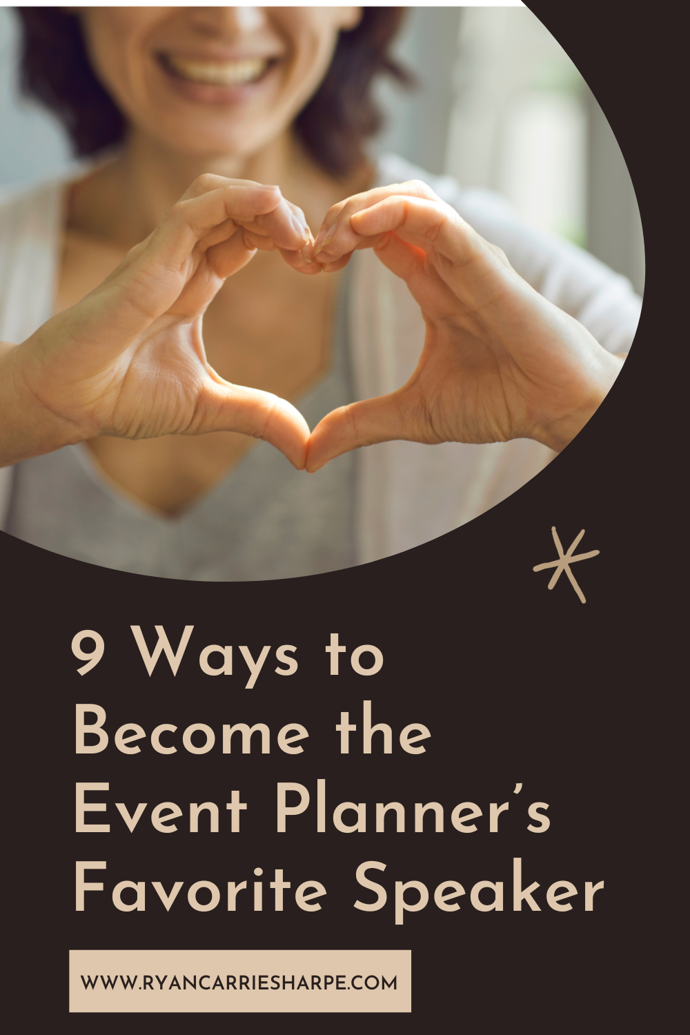 9 Ways to Become the Event Planner's Favorite Speaker | He says, She says