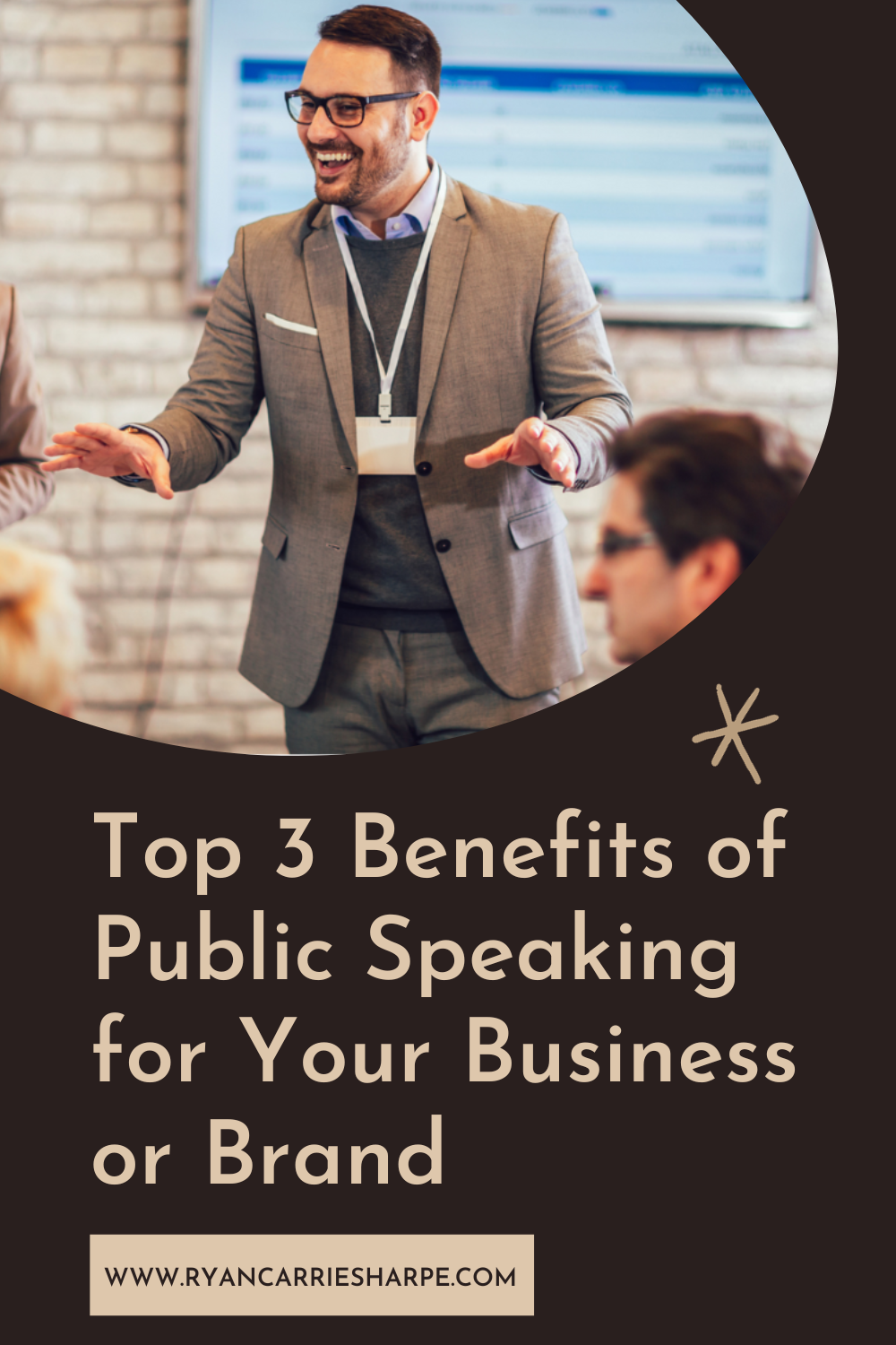 Top 3 Benefits of Public Speaking for Your Business or Brand | He says, She says