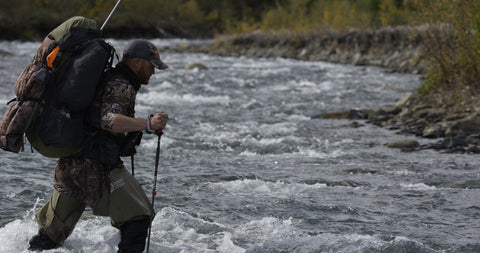 Alaskan Dall Sheep Hunting: Part 2 - Unparalleled Terrain | Nomad