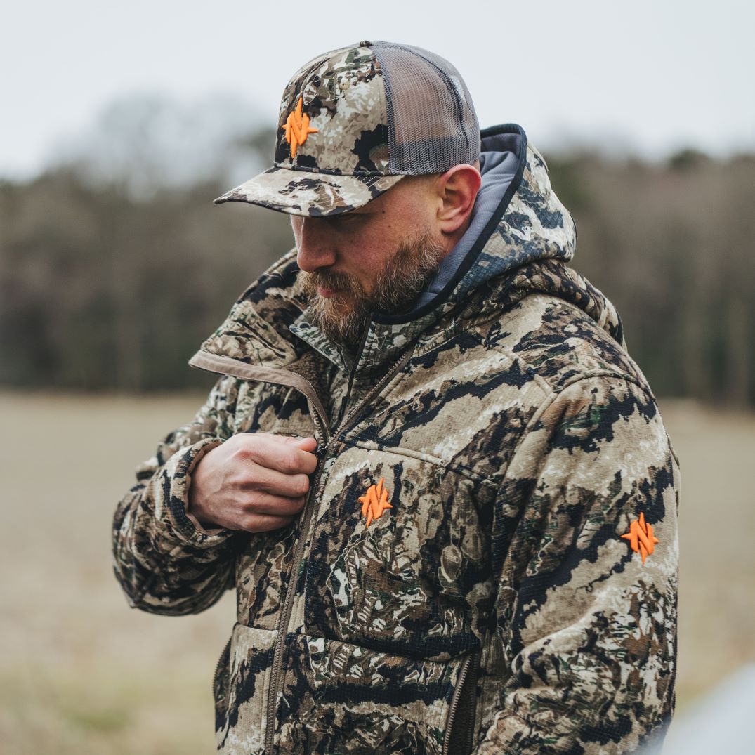 magellan duck hunting jacket