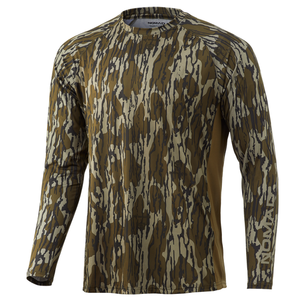 Nomad Camo Long Sleeve Pursuit - NOMAD Outdoor