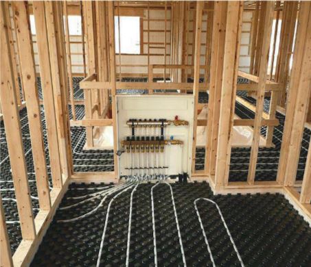 How To Install Radiant Floor Heat Ambient Floor Heat