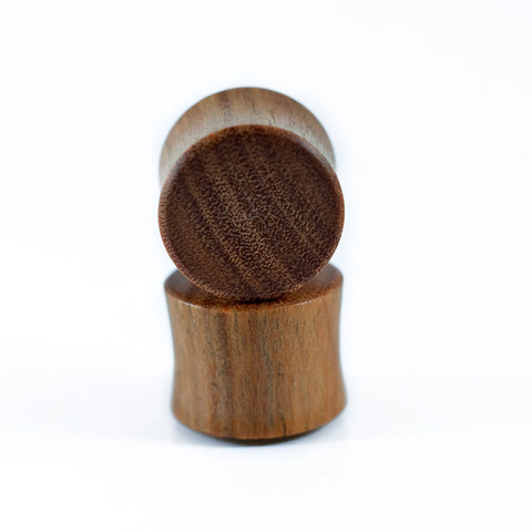 Handmade Plugs from Timeless Organics | Emba Mods