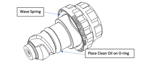 Ford Easy Oil Drain Installation Ronin Factory