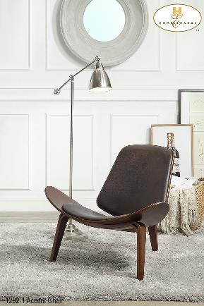 toronto 1292 accent chair modern canadian mid century furniture