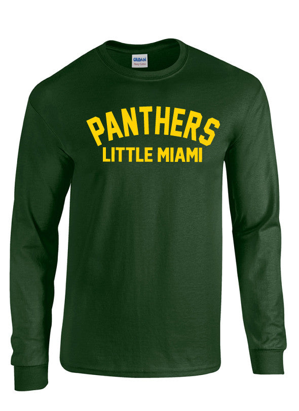 youth panthers t shirt