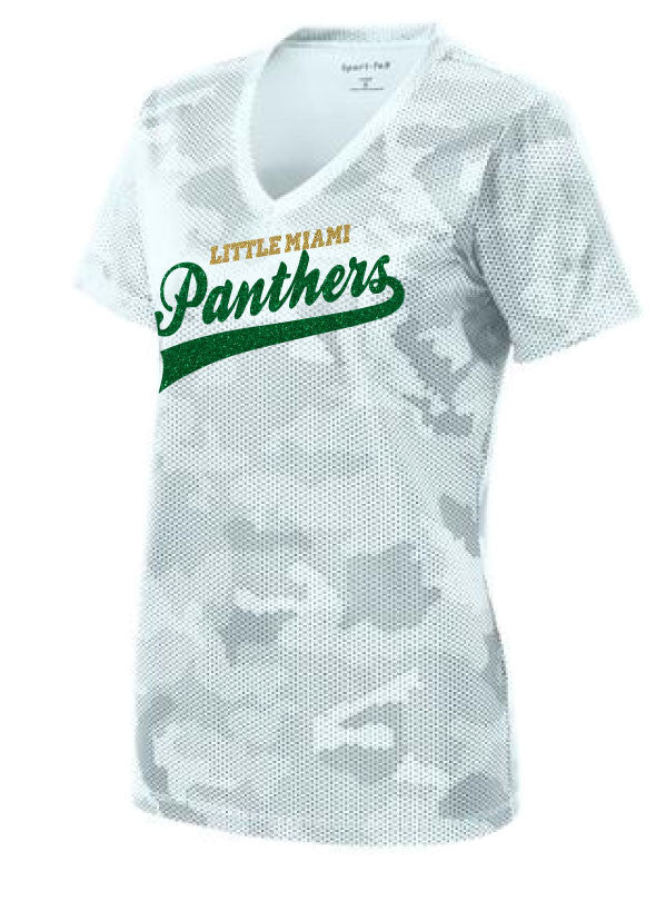 ladies panthers shirt