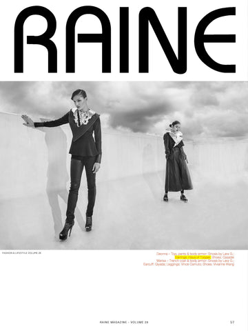 Raine Magazine September issue 