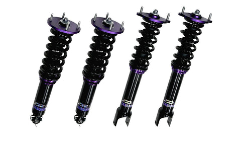 05-11 Audi A6, C6 (FWD) D2 Racing Coilovers- RS - coiloverdepot.com