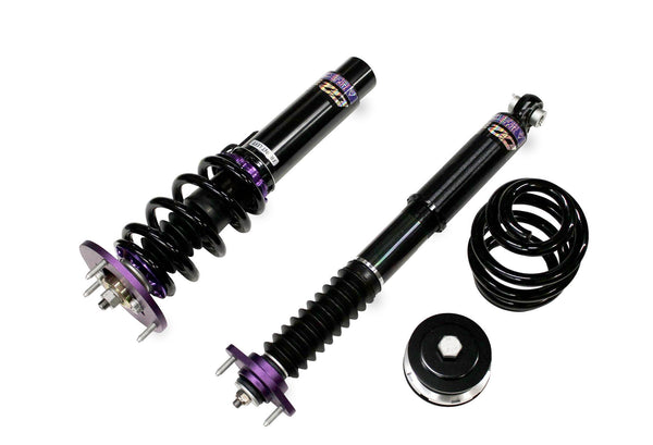 0106 BMW E46 M3 D2 Racing Coilovers RS Series