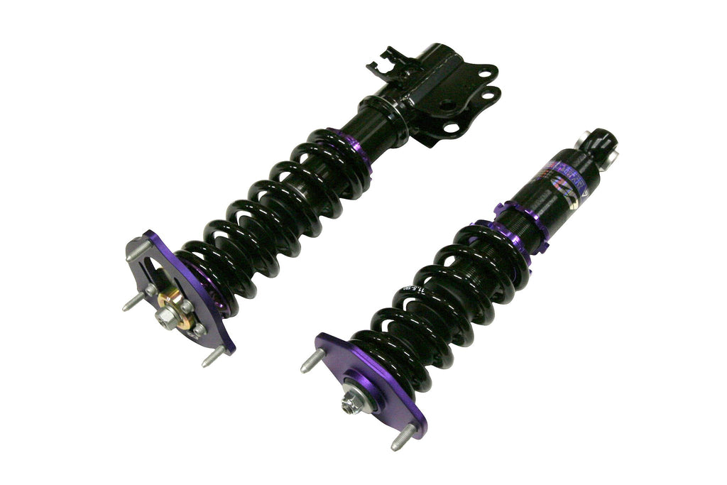 00 04 Subaru Legacy Be Bh Bt D2 Racing Coilovers Rs Series Coiloverdepot Com