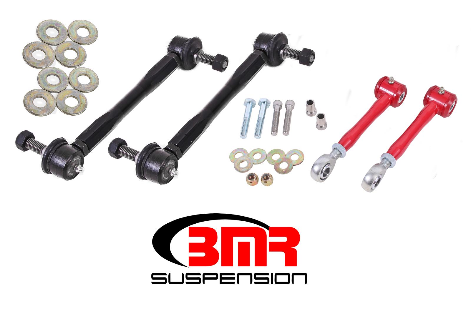 16-UP Chevrolet Camaro BMR Front and Rear Swaybar Endlinks.