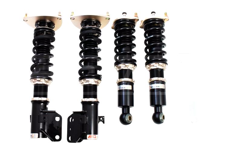 BC Racing Coilovers F04 BR Type Coilover 20052009