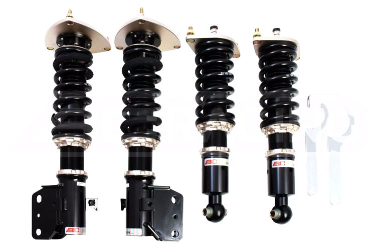 bc racing coilovers wrx