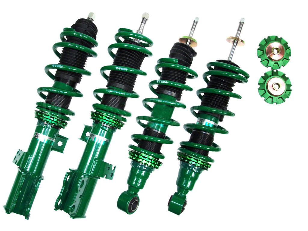 09-19 Toyota Corolla Tein Coilovers-Street Basis Z – coiloverdepot.com