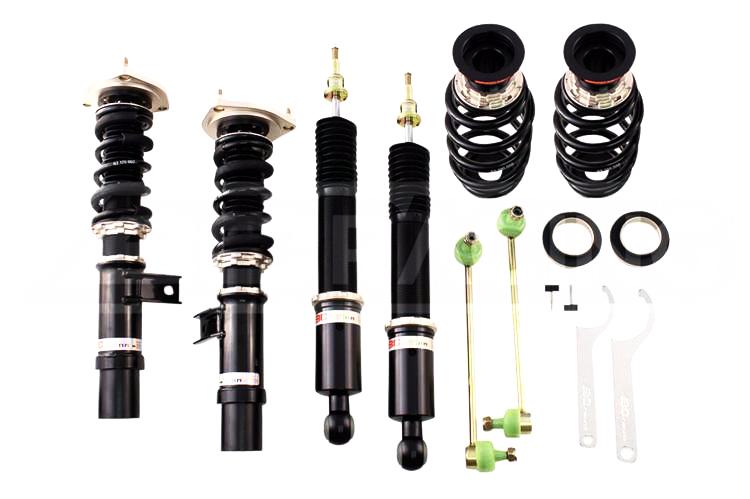 coilovers passat 3c