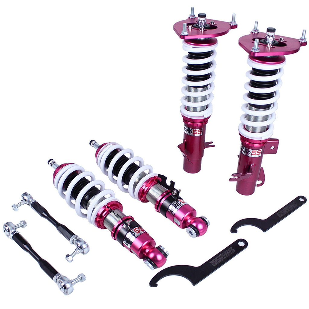 02-06 Mini Cooper S R53 Godspeed Coilovers- MonoSS – coiloverdepot.com