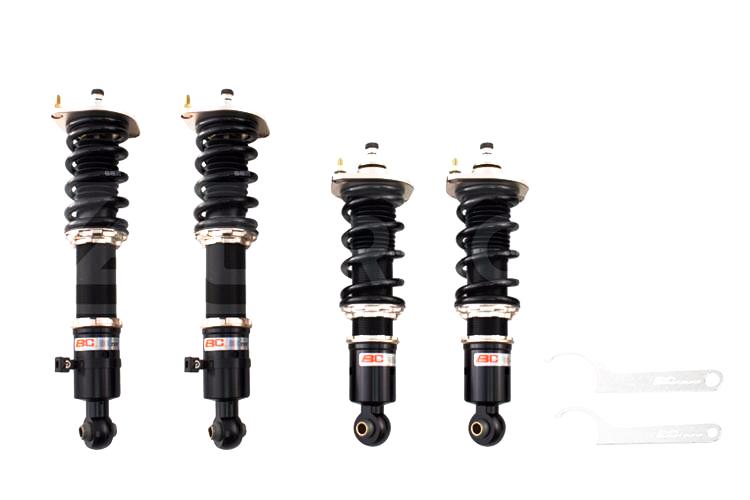 Bc Racing Coilovers N 04 Br Type Coilover 89 05 Mazda Miata Mx5 Coiloverdepot Com