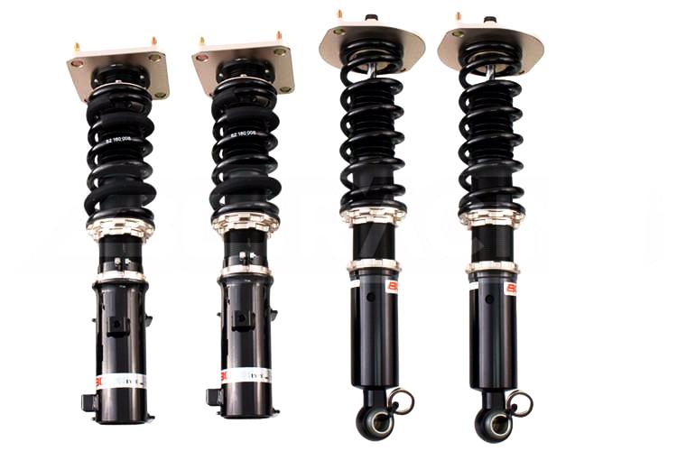 Bc Racing Coilovers N 06 Br Type Coilover 87 92 Mazda Rx7 Fc Rx7 Coilovers Coiloverdepot Com