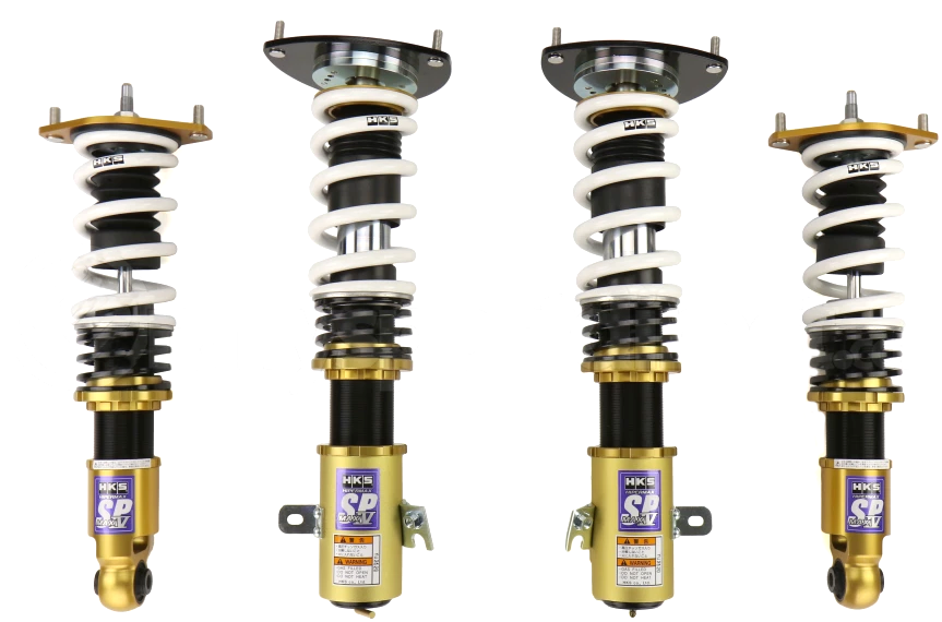 15-20 Subaru WRX / STi HKS Hipermax Max IV SP Coilovers